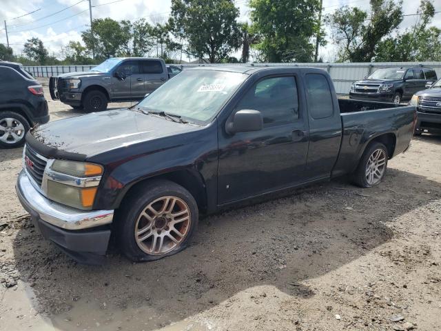 GMC CANYON 2007 1gtcs19e578191616