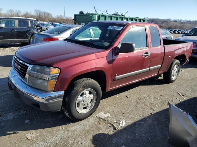 GMC CANYON 2008 1gtcs19e588145270