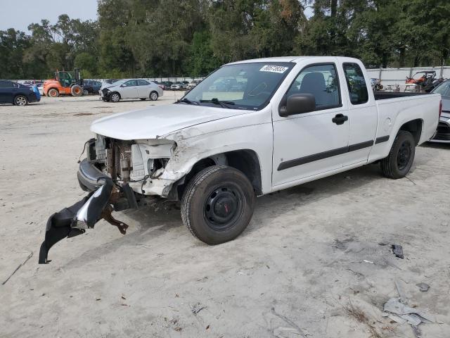 GMC CANYON 2007 1gtcs19e678139654