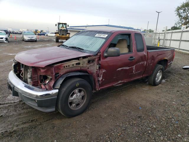 GMC CANYON 2007 1gtcs19e878107823