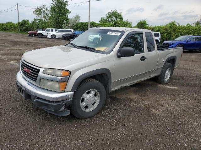 GMC CANYON 2008 1gtcs19e988174724