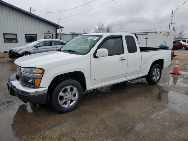 GMC CANYON 2009 1gtcs19e998139988