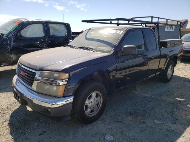 GMC CANYON 2007 1gtcs19ex78174830