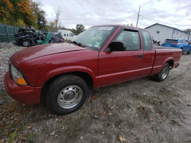 GMC SONOMA 2003 1gtcs19hx38189543