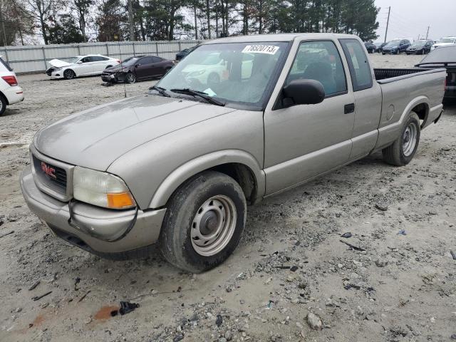 GMC SONOMA 2001 1gtcs19w018219466