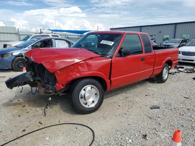 GMC SONOMA 2002 1gtcs19w028143104