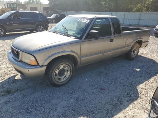 GMC SONOMA 2000 1gtcs19w0y8171655