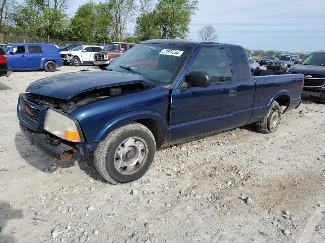 GMC SONOMA 2001 1gtcs19w118173839