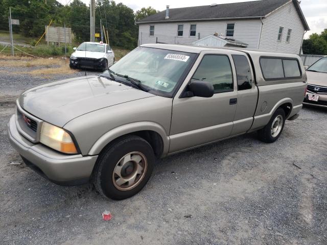 GMC SONOMA 2000 1gtcs19w1y8177271