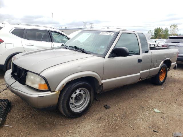 GMC SONOMA 2000 1gtcs19w1y8200256