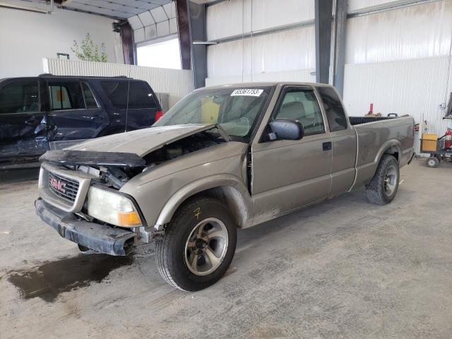 GMC SONOMA 2001 1gtcs19w218216634