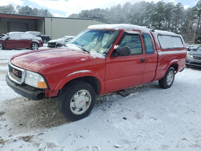 GMC SONOMA 2002 1gtcs19w228188500