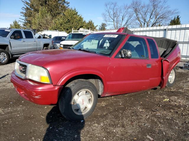 GMC SONOMA 2002 1gtcs19w228250137