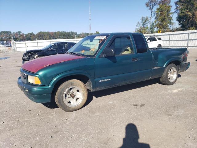 GMC SONOMA 1997 1gtcs19w2v8500495