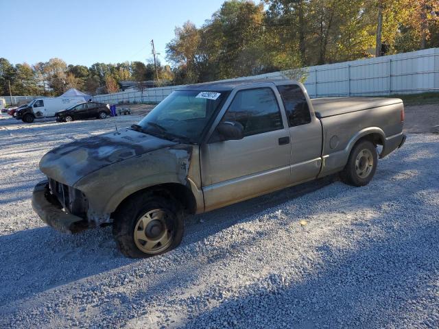 GMC SONOMA 2001 1gtcs19w318105820