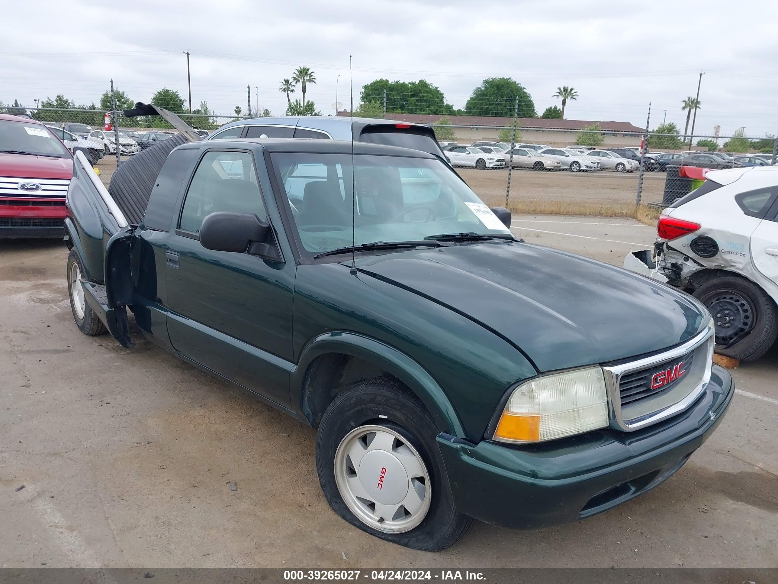 GMC SONOMA 2002 1gtcs19w328186206