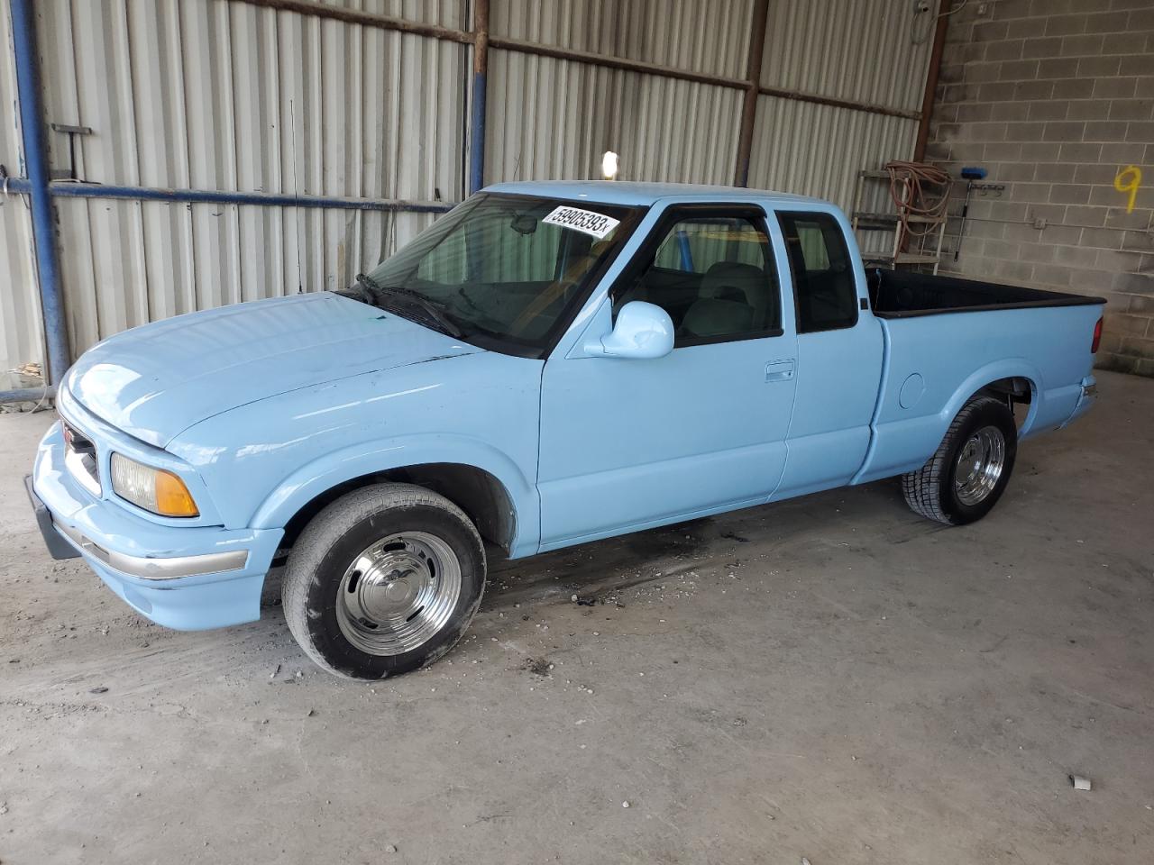 GMC SONOMA 1995 1gtcs19w3s8524428