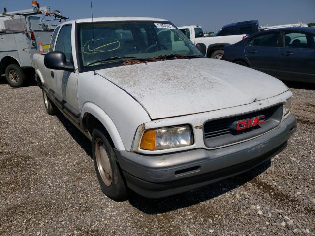 GMC SONOMA 1996 1gtcs19w4t8503959