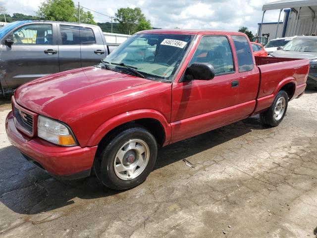 GMC SONOMA 2000 1gtcs19w4y8211994