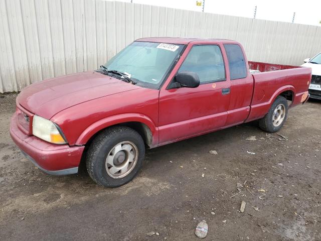 GMC SONOMA 2001 1gtcs19w518193740