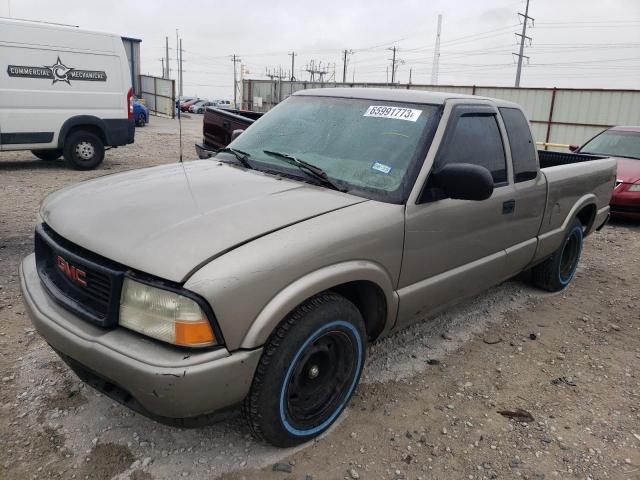 GMC SONOMA 2001 1gtcs19w618108775