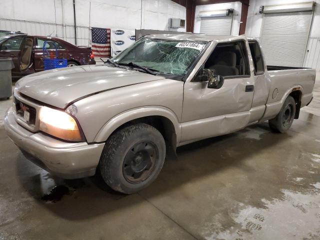 GMC SONOMA 2001 1gtcs19w618125981