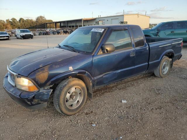 GMC SONOMA 2001 1gtcs19w718161811