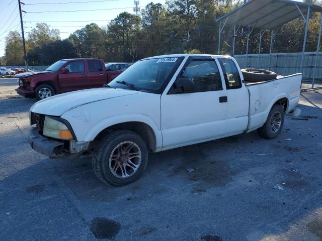 GMC SONOMA 2001 1gtcs19w718211946