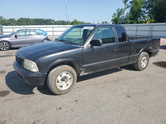 GMC SONOMA 2002 1gtcs19w728221152