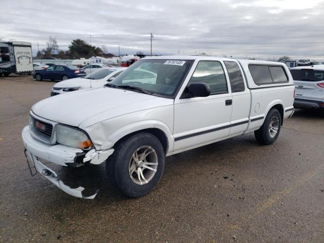 GMC SONOMA 2001 1gtcs19w818228836