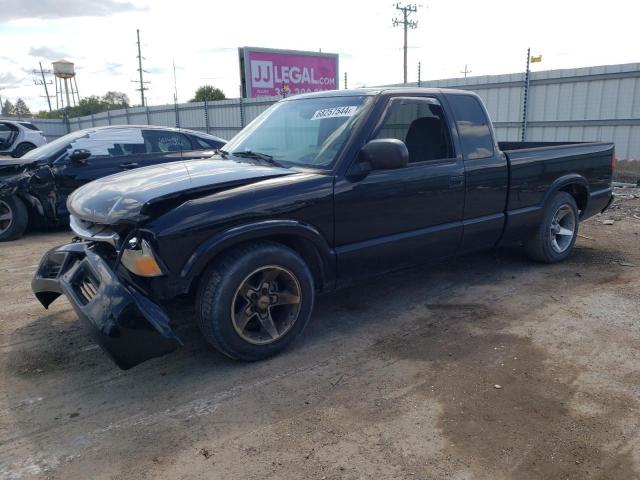 GMC SONOMA 2002 1gtcs19w828219314