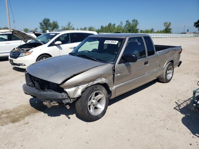 GMC SONOMA 2002 1gtcs19w828261918