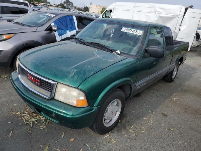 GMC SONOMA 2000 1gtcs19w8y8205096