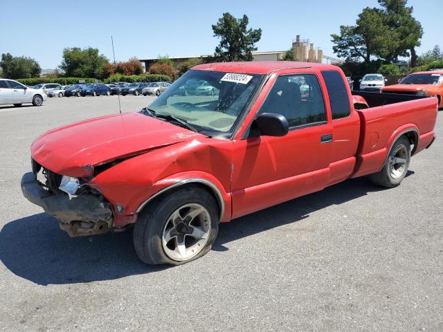 GMC SONOMA 2001 1gtcs19w918129099