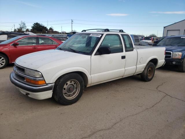 GMC SONOMA 2000 1gtcs19w9yk222749