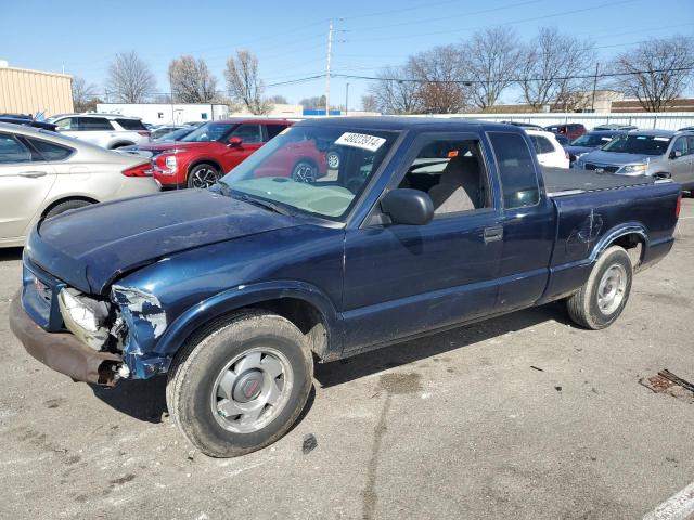 GMC SONOMA 2001 1gtcs19wx18216333