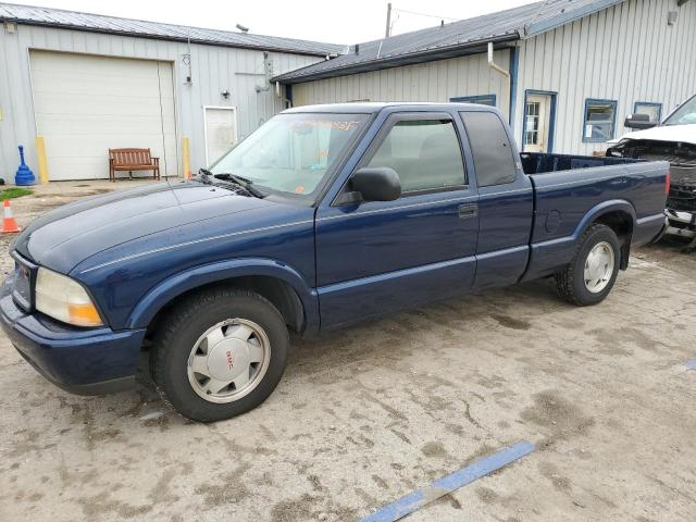 GMC SONOMA 2000 1gtcs19wxy8143300