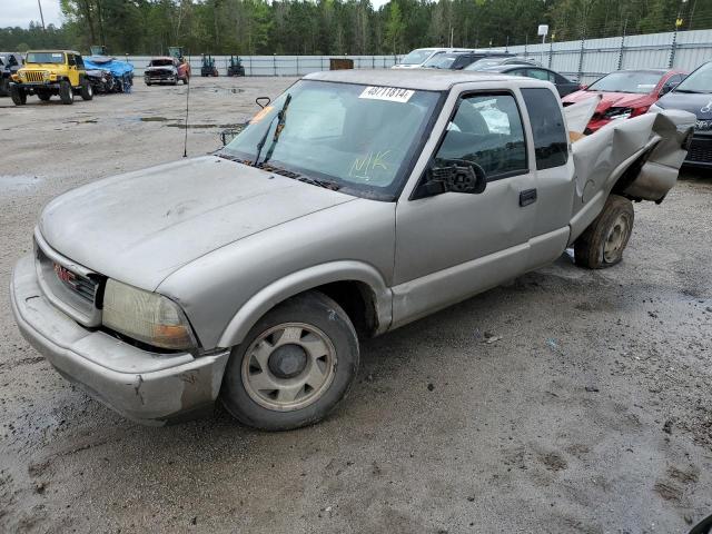 GMC SONOMA 2000 1gtcs19wxy8222238