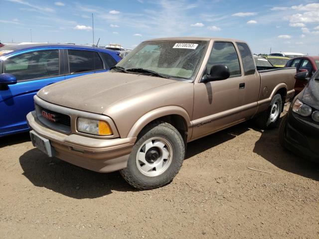 GMC SONOMA 1997 1gtcs19x0v8516798