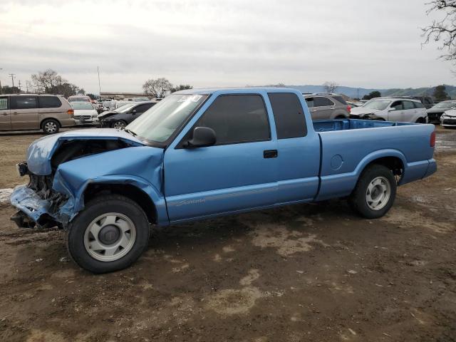 GMC SONOMA 1997 1gtcs19x0v8527851