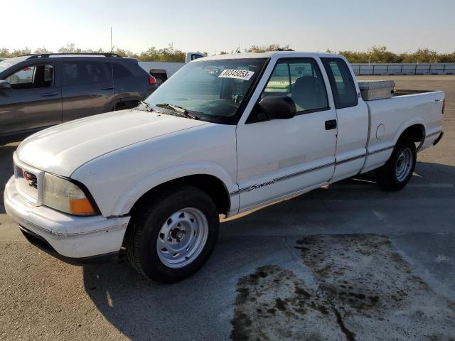 GMC SONOMA 1998 1gtcs19x0w8542173