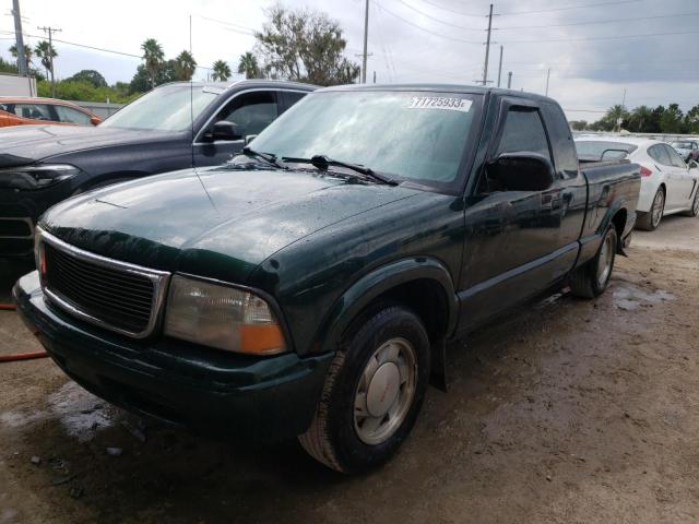 GMC SONOMA 2003 1gtcs19x138237261