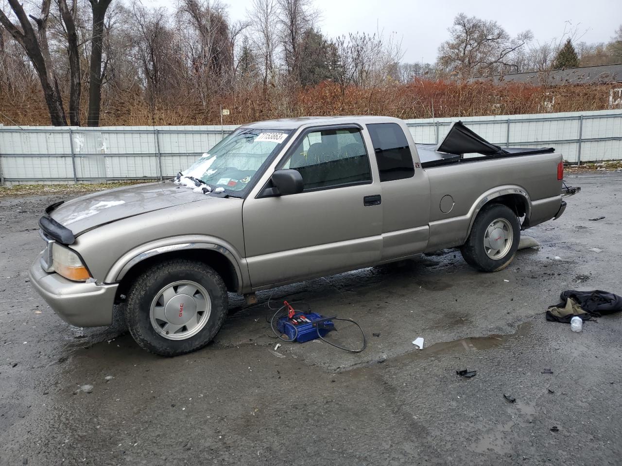 GMC SONOMA 2003 1gtcs19x138247241