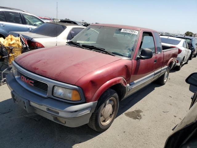 GMC SONOMA 1997 1gtcs19x1v8512839