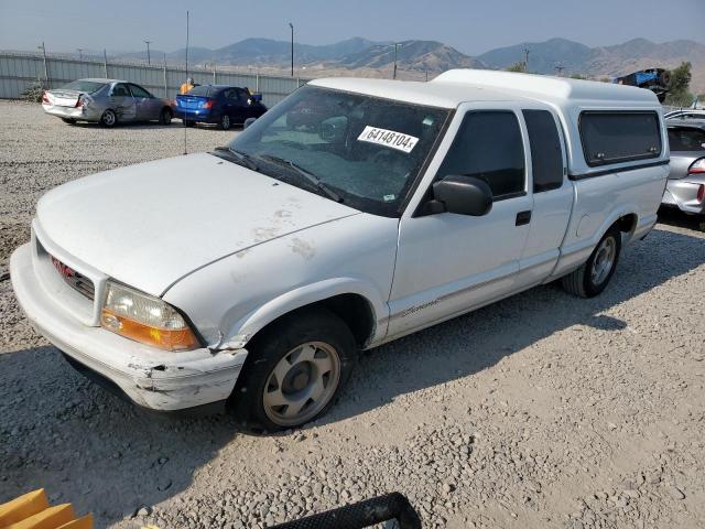 GMC SONOMA 1998 1gtcs19x1w8526578