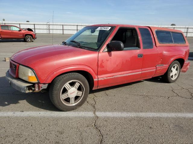 GMC SONOMA 1998 1gtcs19x1w8538827