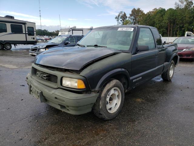 GMC SONOMA 1996 1gtcs19x2t8535740