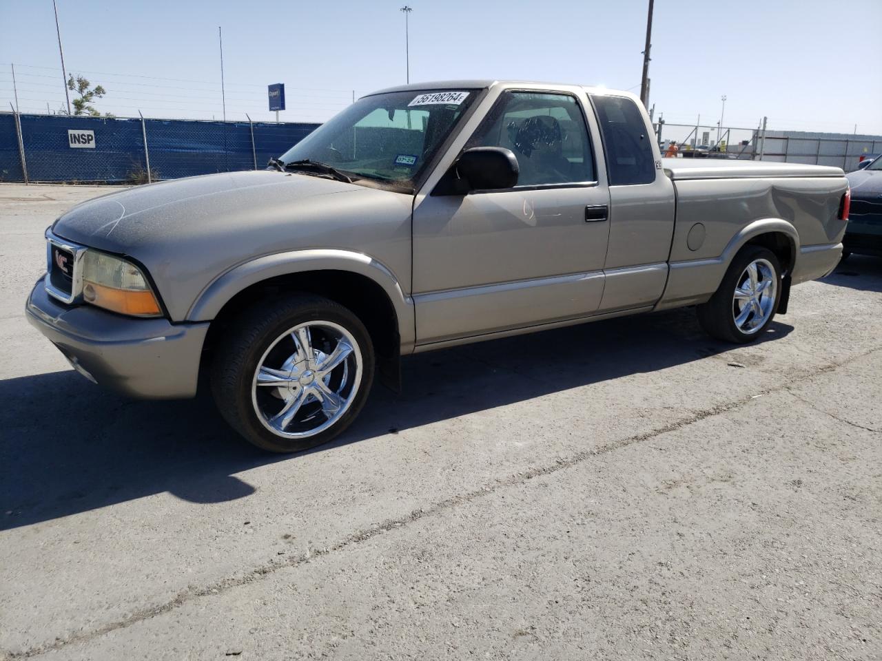 GMC SONOMA 2003 1gtcs19x338134231