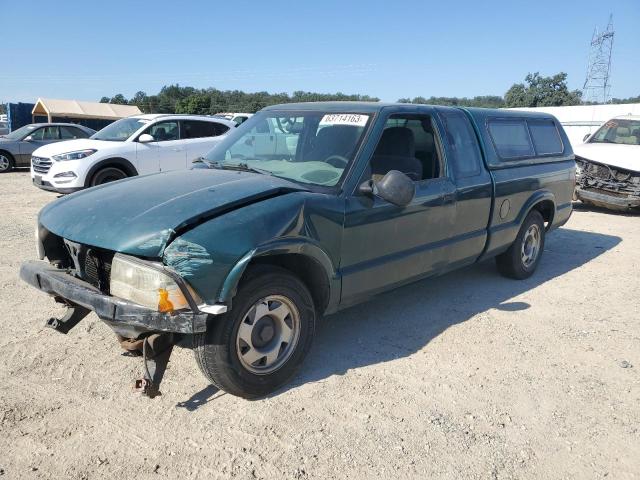 GMC SONOMA 1998 1gtcs19x3w8507028