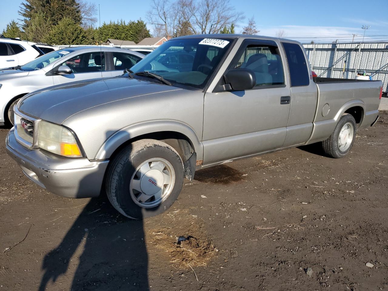 GMC SONOMA 2003 1gtcs19x438105708